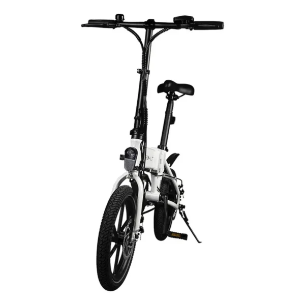 BOHLT R160WH electric bicycle White Aluminium 40.6 cm (16″) 17.5 g Lithium-Ion (Li-Ion)