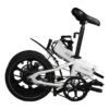 BOHLT R160WH electric bicycle White Aluminium 40.6 cm (16″) 17.5 g Lithium-Ion (Li-Ion)