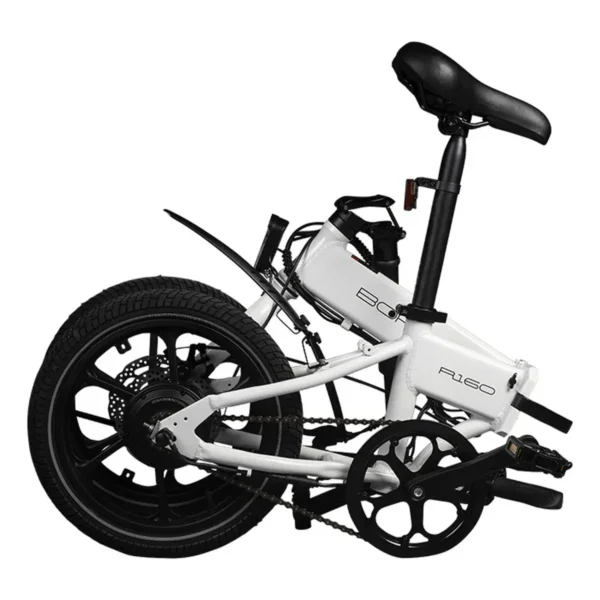 BOHLT R160WH electric bicycle White Aluminium 40.6 cm (16″) 17.5 g Lithium-Ion (Li-Ion)