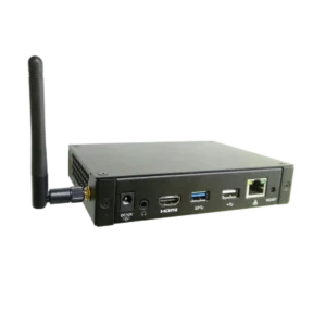 Dahua Technology DPB18-AI digital media player Black 4K Ultra HD 16 GB Wi-Fi