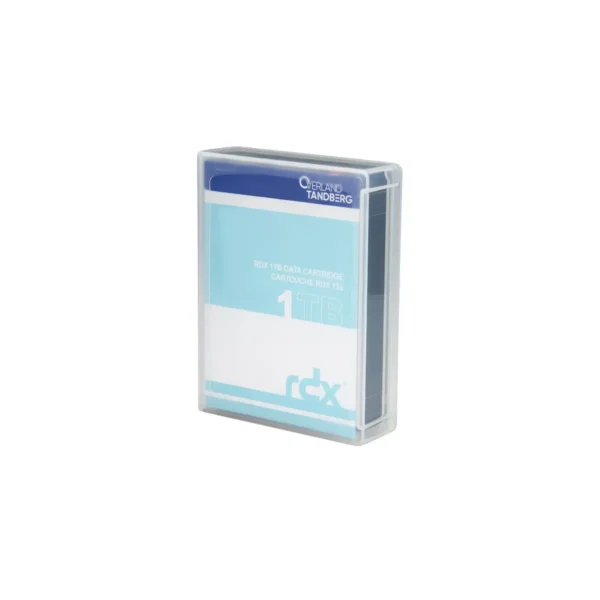 Overland-Tandberg O-T RDX HDD 1.0TB Cartridge (single)