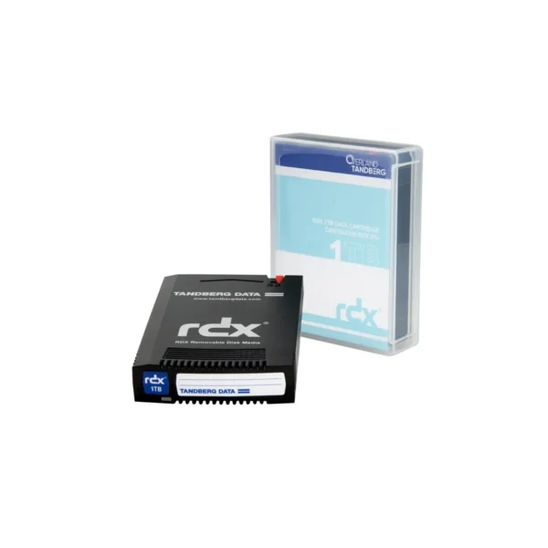 Overland-Tandberg O-T RDX HDD 1.0TB Cartridge (single)