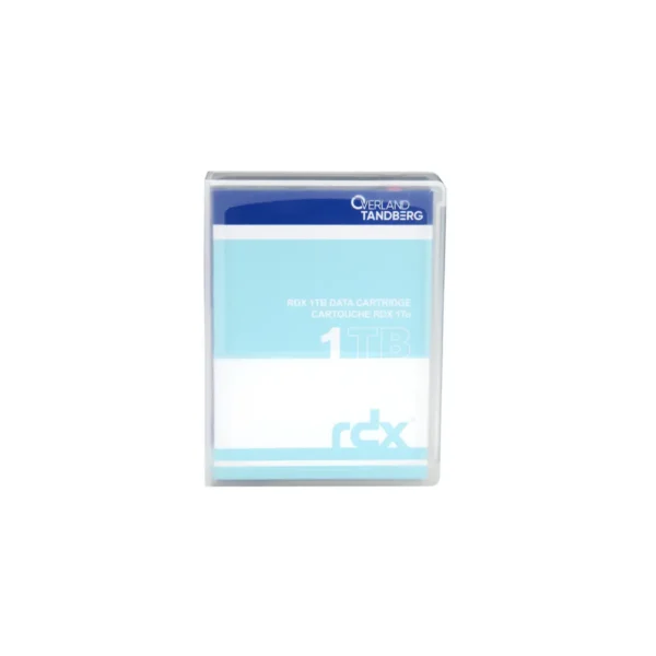 Overland-Tandberg O-T RDX HDD 1.0TB Cartridge (single)