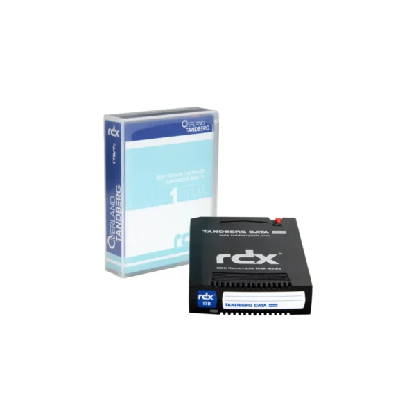 Overland-Tandberg O-T RDX HDD 1.0TB Cartridge (single)
