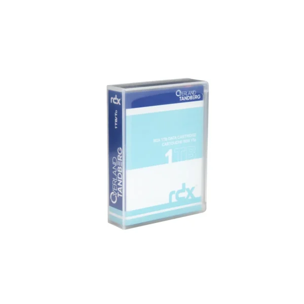 Overland-Tandberg O-T RDX HDD 1.0TB Cartridge (single)