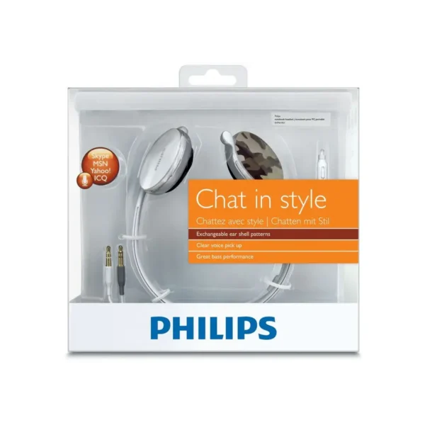 Philips Notebook headset SHM6110U/10