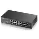 Zyxel GS1100-16 Unmanaged Gigabit Ethernet (10/100/1000)