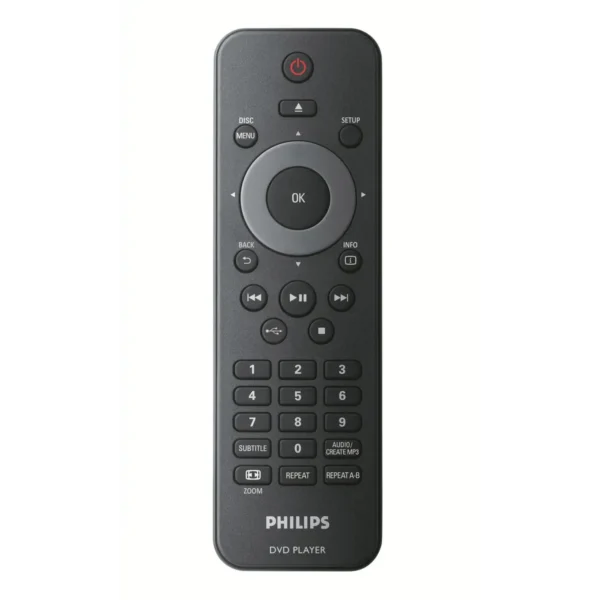 Philips DVD player with HDMI and USB DVP3380/05