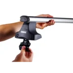 Thule Rapid System 754 car roof rack accessory Feet