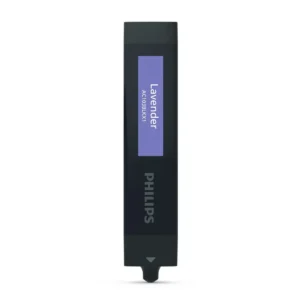 Philips OlfaPure LUMAC103BLKX1 Car Aroma Cartridge – Lavender