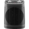 Rowenta Instant Comfort 2400 Indoor Black, Grey 2400 W Fan electric space heater