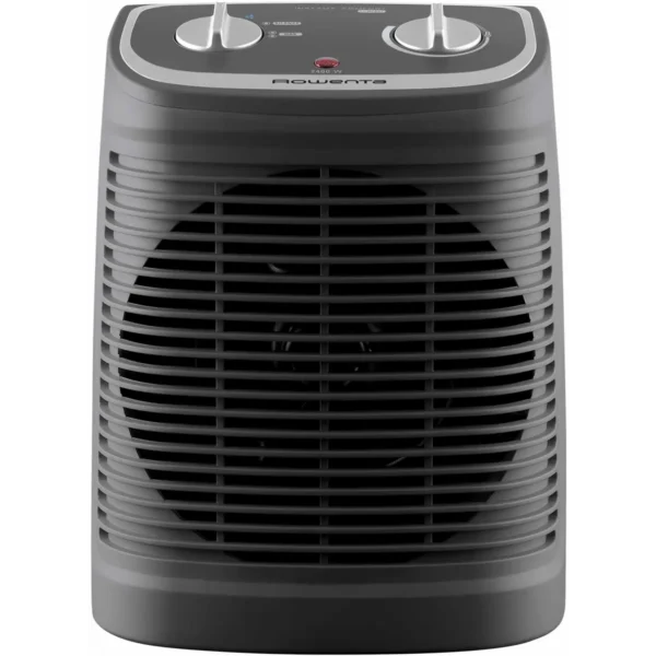 Rowenta Instant Comfort 2400 Indoor Black, Grey 2400 W Fan electric space heater