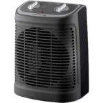 Rowenta Instant Comfort 2400 Indoor Black, Grey 2400 W Fan electric space heater
