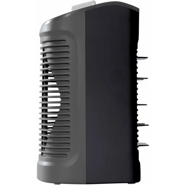 Rowenta Instant Comfort 2400 Indoor Black, Grey 2400 W Fan electric space heater