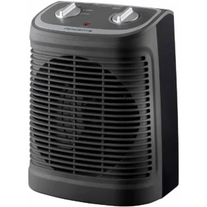 Rowenta Instant Comfort 2400 Indoor Black, Grey 2400 W Fan electric space heater