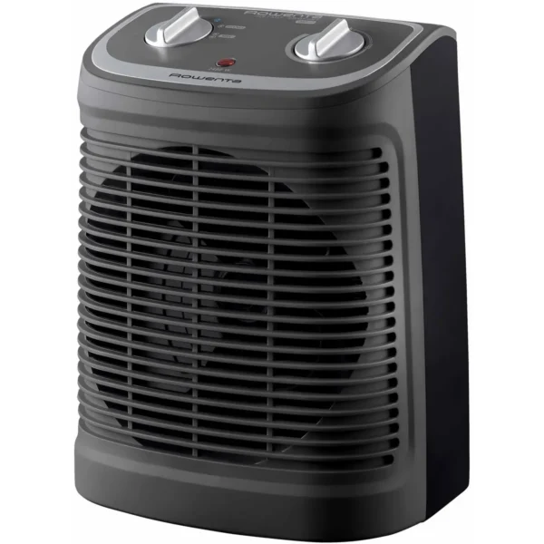 Rowenta Instant Comfort 2400 Indoor Black, Grey 2400 W Fan electric space heater