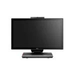 Fujitsu ESPRIMO X956/T Intel® Core™ i5 i5-6500T 58.4 cm (23″) 1920 x 1080 pixels Touchscreen All-in-One PC 8 GB DDR4-SDRAM 256 GB SSD Windows 10 Pro Wi-Fi 5 (802.11ac) Black