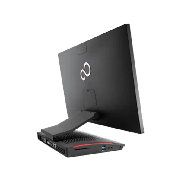 Fujitsu ESPRIMO X956/T Intel® Core™ i5 i5-6500T 58.4 cm (23″) 1920 x 1080 pixels Touchscreen All-in-One PC 8 GB DDR4-SDRAM 256 GB SSD Windows 10 Pro Wi-Fi 5 (802.11ac) Black