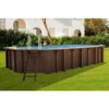 Interline Bali oval 6.40 × 4.00 m Basic package
