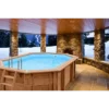 Interline Bali oval 6.40 × 4.00 m Basic package