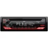 JVC KD-DB622BT car media receiver Black 200 W Bluetooth