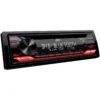 JVC KD-DB622BT car media receiver Black 200 W Bluetooth