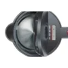 Siemens TW86103P electric kettle 1.5 L 2400 W Black, Stainless steel