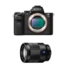 Sony α 7 II + SEL2470Z MILC 24.3 MP CMOS 6000 x 4000 pixels Black
