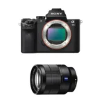 Sony α 7 II + SEL2470Z MILC 24.3 MP CMOS 6000 x 4000 pixels Black
