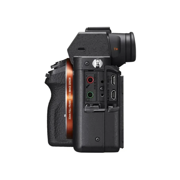 Sony α 7 II + SEL2470Z MILC 24.3 MP CMOS 6000 x 4000 pixels Black