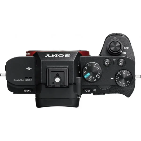 Sony α 7 II + SEL2470Z MILC 24.3 MP CMOS 6000 x 4000 pixels Black