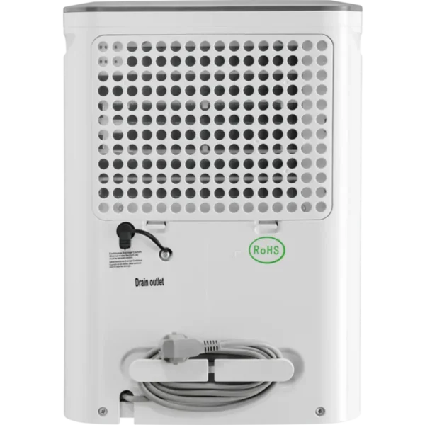 Electrolux EXD20DN4W 20 L Grey, White