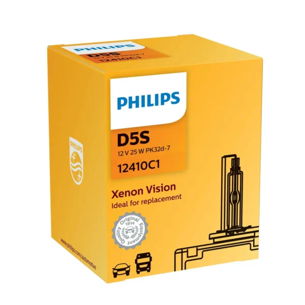 Philips Vision Xenon 36981633 Xenon car headlight bulb