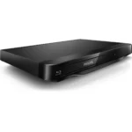 Philips BDP1200/96 DVD/Blu-Ray player Black