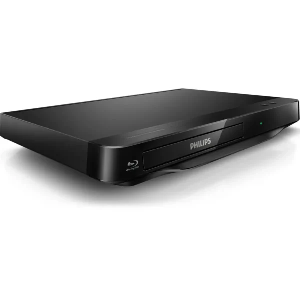 Philips BDP1200/96 DVD/Blu-Ray player Black