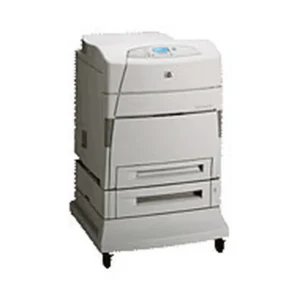 HP color LaserJet 5500dtn printer