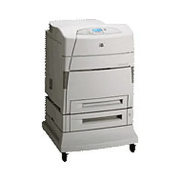 HP color LaserJet 5500dtn printer