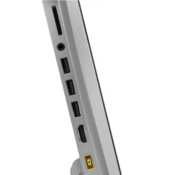 Lenovo Yoga Home 500 Intel® Core™ i5 i5-5200U 54.6 cm (21.5″) 1920 x 1080 pixels Touchscreen All-in-One PC 8 GB DDR3-SDRAM 1 TB HDD Windows 10 Silver