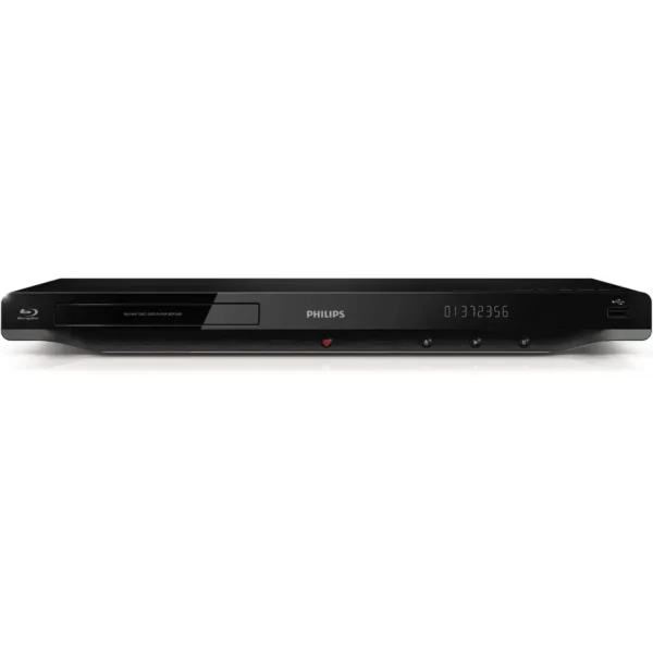 Philips 3000 series BDP3200/93 DVD/Blu-Ray player Black