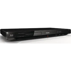 Philips 3000 series BDP3200/93 DVD/Blu-Ray player Black