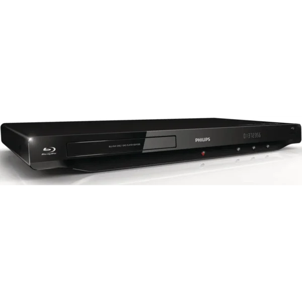 Philips 3000 series BDP3200/93 DVD/Blu-Ray player Black