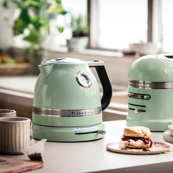 KitchenAid 5KEK1522BPT electric kettle 1.5 L 3000 W Light Green