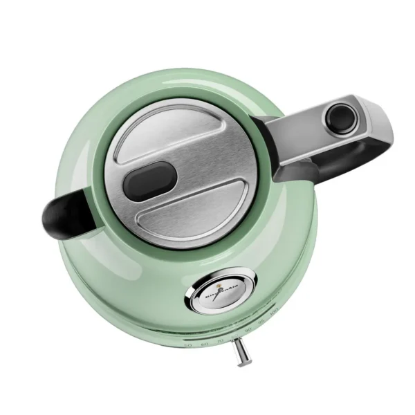 KitchenAid 5KEK1522BPT electric kettle 1.5 L 3000 W Light Green