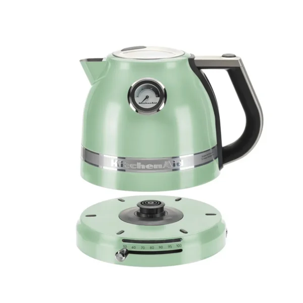 KitchenAid 5KEK1522BPT electric kettle 1.5 L 3000 W Light Green