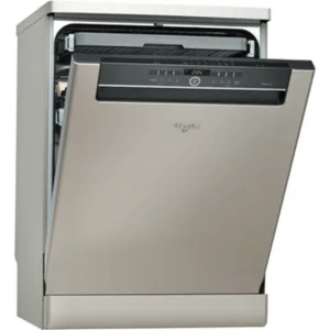 Whirlpool ADP 860 IX dishwasher Freestanding 13 place settings