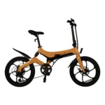 BOHLT X200or Orange Magnesium 50.8 cm (20″) 22.3 kg Lithium-Ion (Li-Ion)