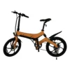 BOHLT X200or Orange Magnesium 50.8 cm (20″) 22.3 kg Lithium-Ion (Li-Ion)