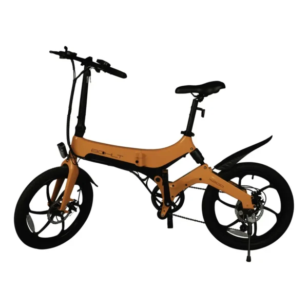 BOHLT X200or Orange Magnesium 50.8 cm (20″) 22.3 kg Lithium-Ion (Li-Ion)