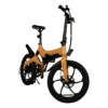 BOHLT X200or Orange Magnesium 50.8 cm (20″) 22.3 kg Lithium-Ion (Li-Ion)
