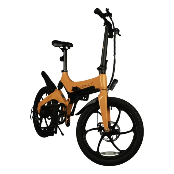 BOHLT X200or Orange Magnesium 50.8 cm (20″) 22.3 kg Lithium-Ion (Li-Ion)